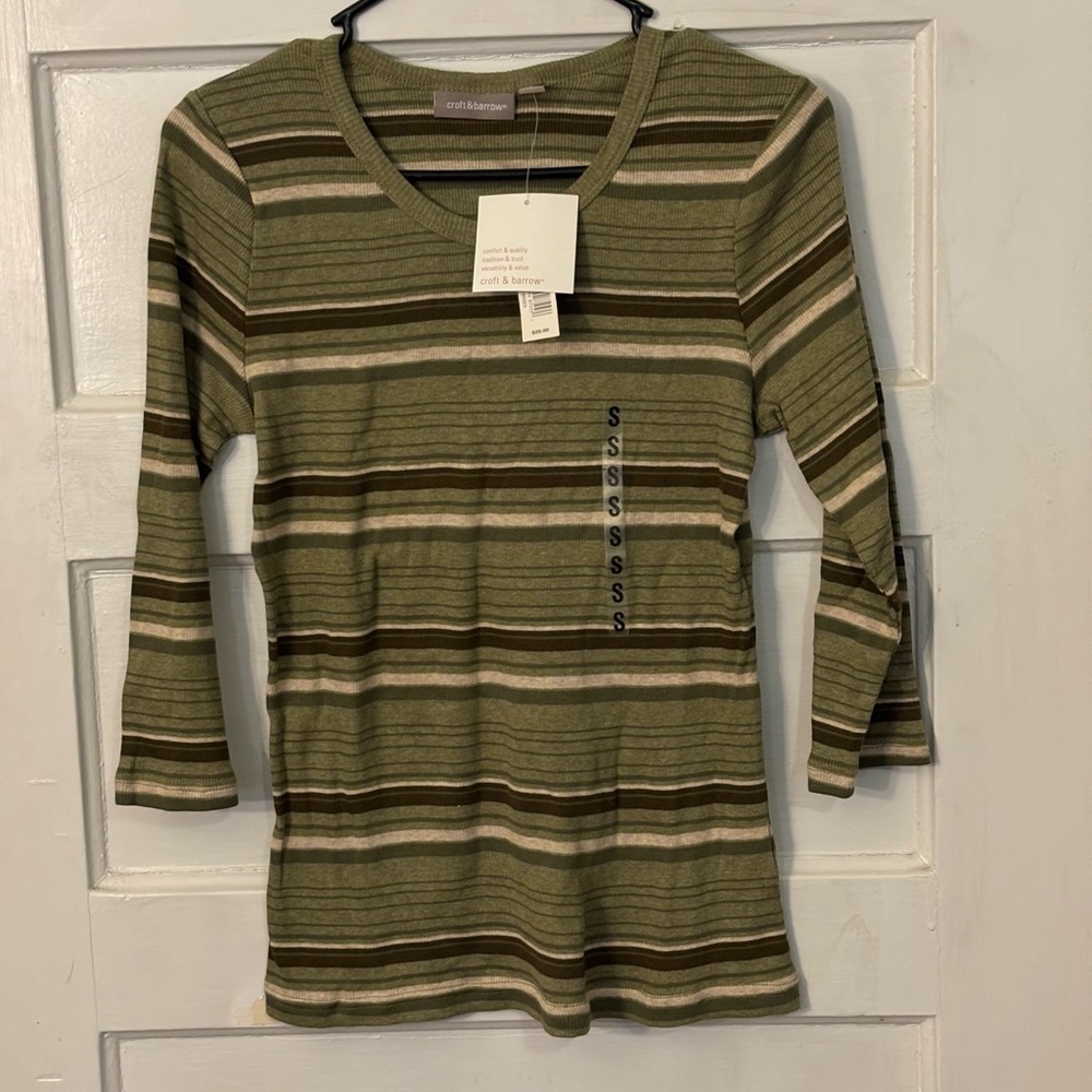 NWT knit shirt